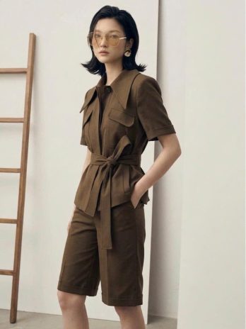 Áo Ellys thanh lịch ma288